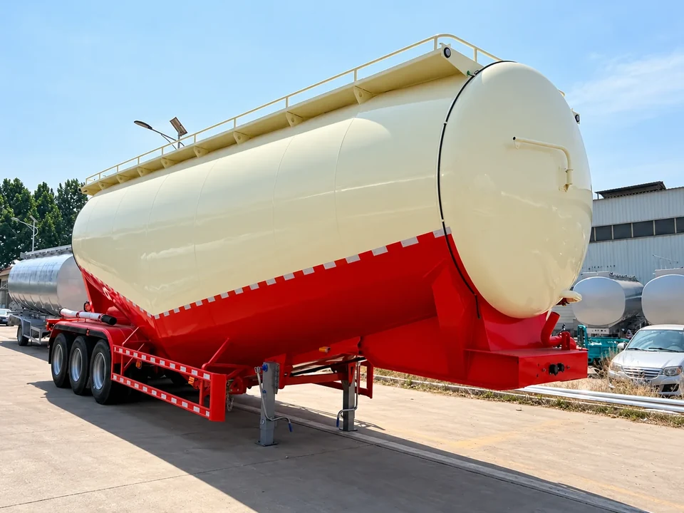 Cement Tank Trailers — edited illustrative reference cover
